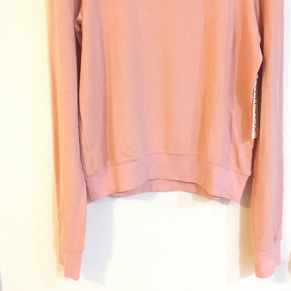 NEW V RARE Wildfox S Cry Baby pink top long sleeve - Picture 5 of 8
